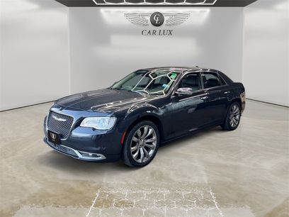 Used 2016 Chrysler 300 C w/ Safetytec Plus Group