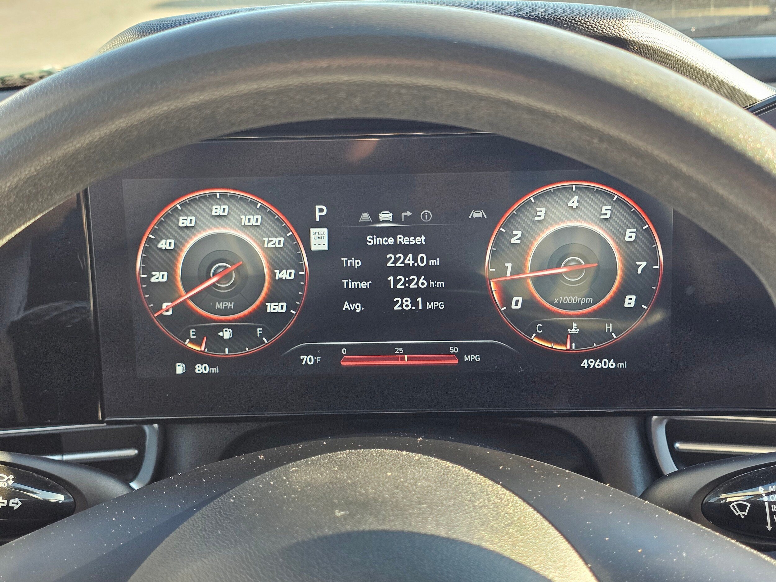 Used 2024 Hyundai Elantra SEL FWD image 25