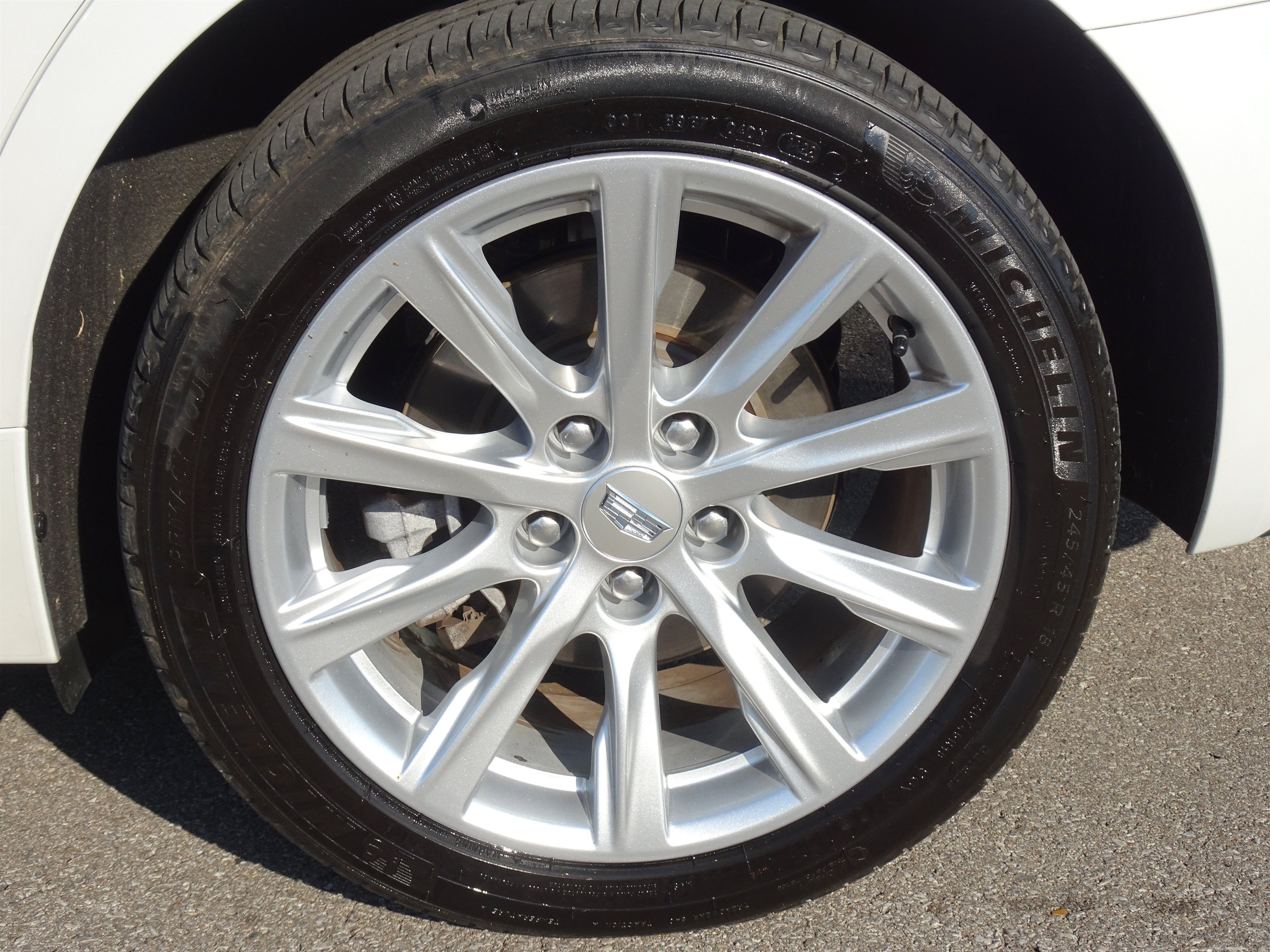 Used 2023 Cadillac CT5 Luxury w/ Sun And Sound Package AWD/4WD image 25