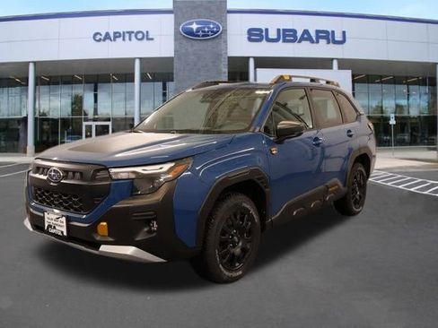 New 2026 Subaru Forester Wilderness image 6