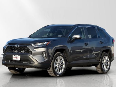 New 2025 Toyota RAV4 XLE Premium image 7