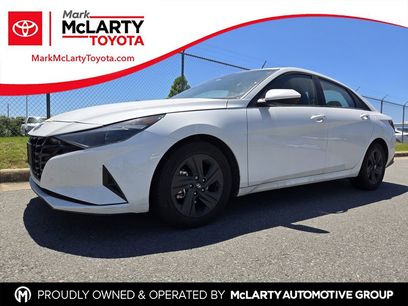 Used 2023 Hyundai Elantra SEL