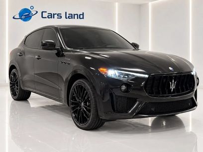 Used 2022 Maserati Levante Modena S