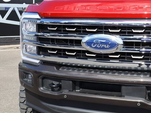 Used 2025 Ford F350 King Ranch AWD/4WD image 9