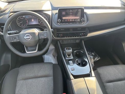 New 2026 Nissan Rogue SV image 12