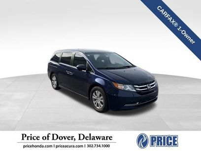 Used 2016 Honda Odyssey EX-L