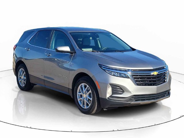 Used 2023 Chevrolet Equinox LT FWD image 2