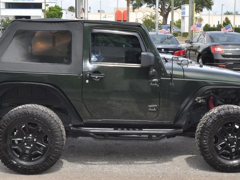 Used 2011 Jeep Wrangler Sport AWD/4WD image 5