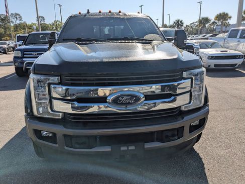 Used 2019 Ford F450 King Ranch w/ Tow Technology Bundle image 9