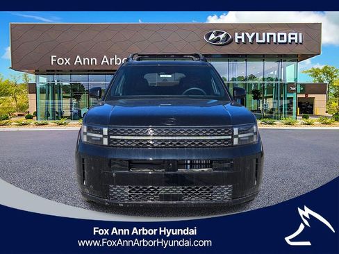 New 2026 Hyundai Santa Fe Calligraphy AWD/4WD image 8