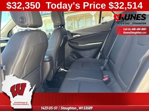 New 2026 Buick Encore GX Preferred w/ Advanced Technology Package AWD/4WD image 23