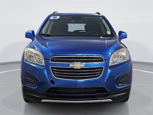 Used 2016 Chevrolet Trax LT image 11