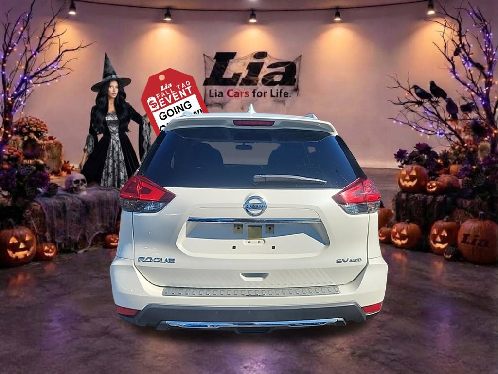 Used 2018 Nissan Rogue SV AWD/4WD image 5