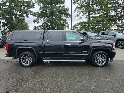 Used 2015 GMC Sierra 1500 SLT w/ All-Terrain Package image 6