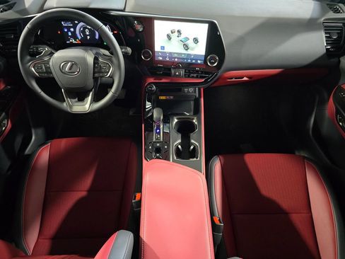 New 2026 Lexus NX 350h FWD image 30