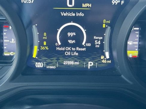 Used 2024 Jeep Wrangler Unlimited Rubicon 4xe AWD/4WD image 25