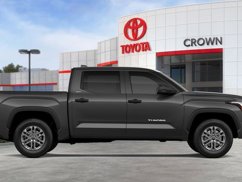New 2025 Toyota Tundra SR5 AWD/4WD image 43