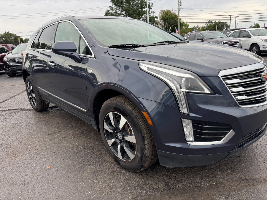 Used 2018 Cadillac XT5 AWD image 12