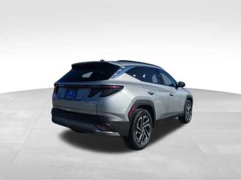 New 2026 Hyundai Tucson Limited image 5