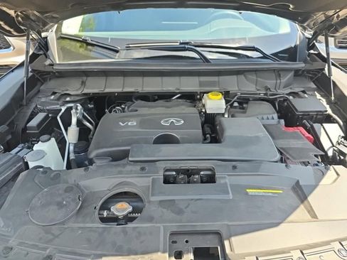 Used 2023 INFINITI QX60 Luxe w/ Cargo Package FWD image 16