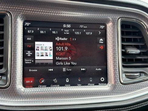 Used 2022 Dodge Challenger SRT Hellcat w/ Plus Package image 14