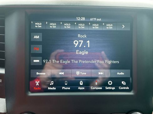 Used 2021 RAM 1500 Big Horn image 14