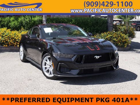 Used 2026 Ford Mustang GT Premium RWD image 1