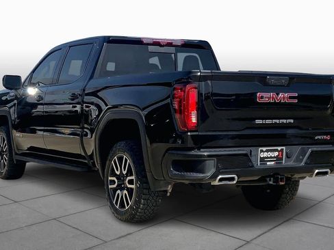Certified 2023 GMC Sierra 1500 AT4 w/ Technology Package image 12