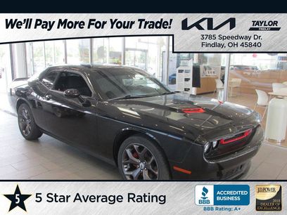 Used 2017 Dodge Challenger SXT