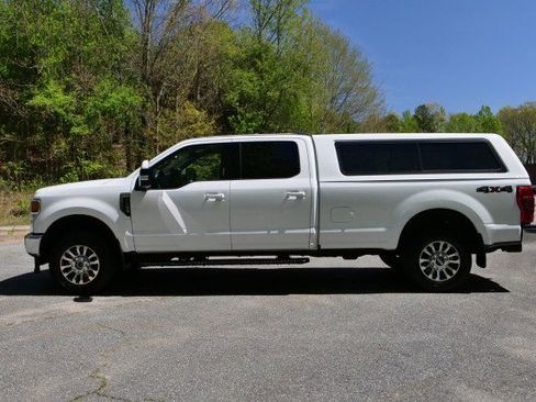 Used 2021 Ford F250 Lariat w/ Lariat Value Package AWD/4WD image 31
