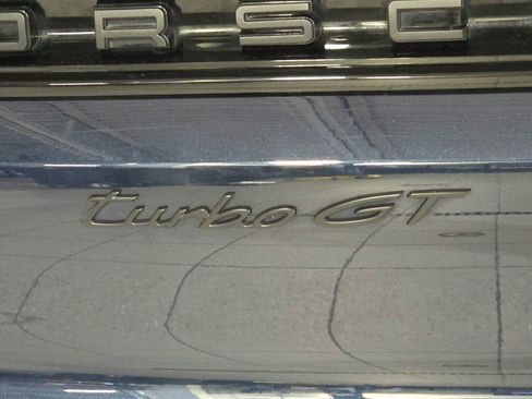 Certified 2024 Porsche Cayenne Turbo GT image 27