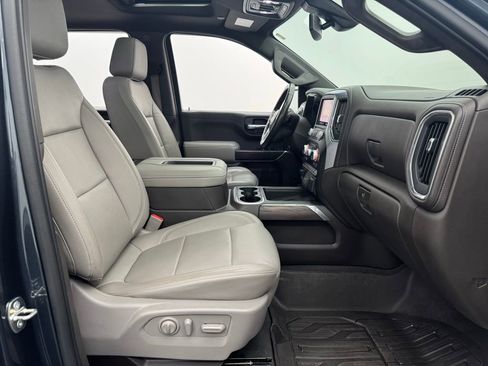 Used 2020 GMC Sierra 1500 SLT w/ SLT Premium Plus Package image 36