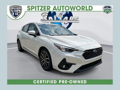 Used 2025 Subaru Impreza 2.0i Sport