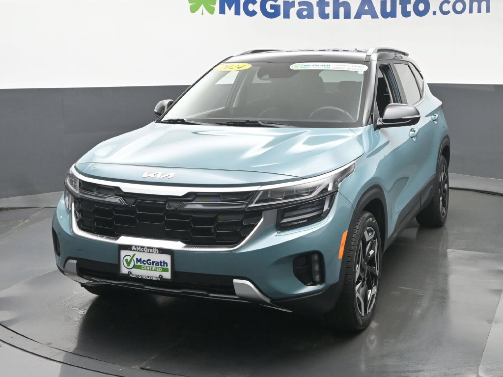 Used 2024 Kia Seltos SX AWD/4WD image 20