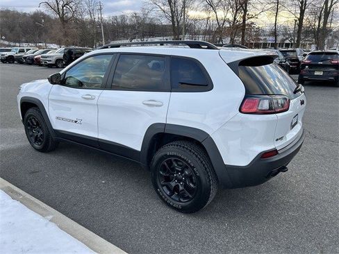 Certified 2022 Jeep Cherokee Latitude image 6