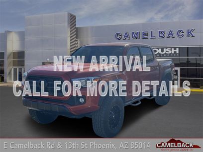 Used 2017 Toyota Tacoma TRD Off-Road