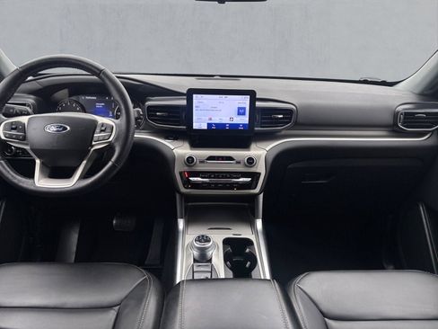 Certified 2023 Ford Explorer XLT w/ Equipment Group 202A image 9