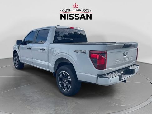 Used 2024 Ford F150 STX AWD/4WD image 4