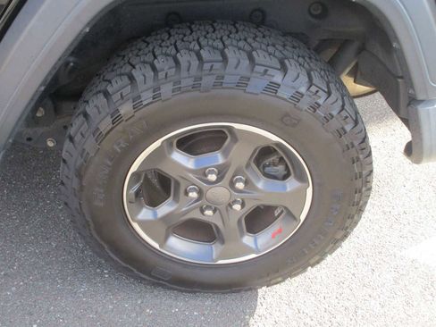 Used 2019 Jeep Wrangler Unlimited Sport S image 8