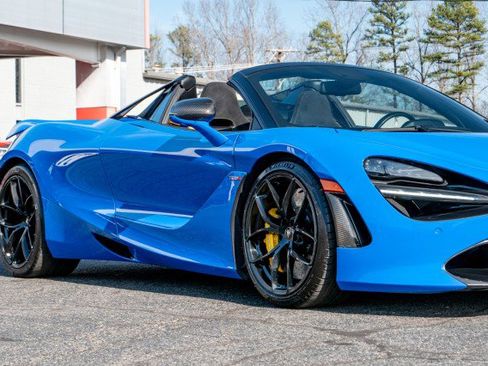 Used 2020 McLaren 720S Performance image 60