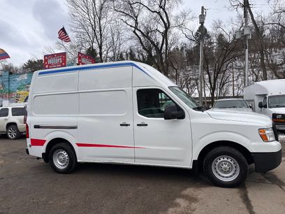 Used 2018 Nissan NV 2500 S