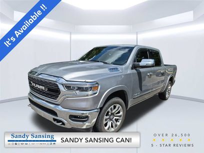 Used 2024 RAM 1500 Limited