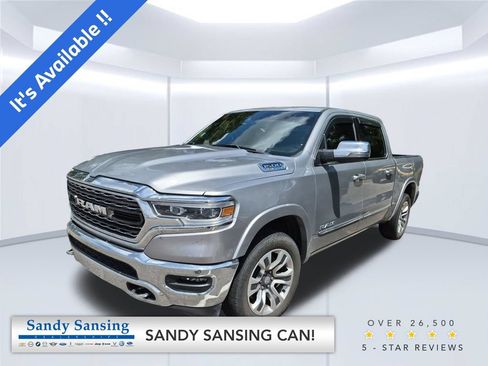 Used 2024 RAM 1500 Limited AWD/4WD image 1