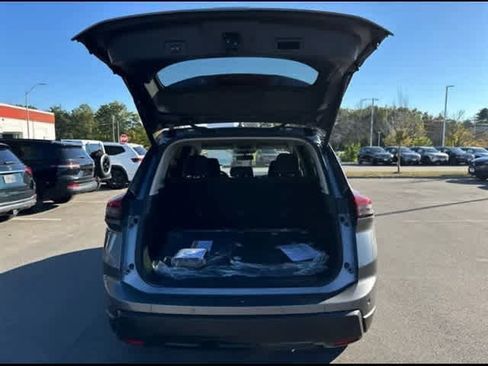New 2026 Nissan Rogue SV w/ Cold Weather Package image 6