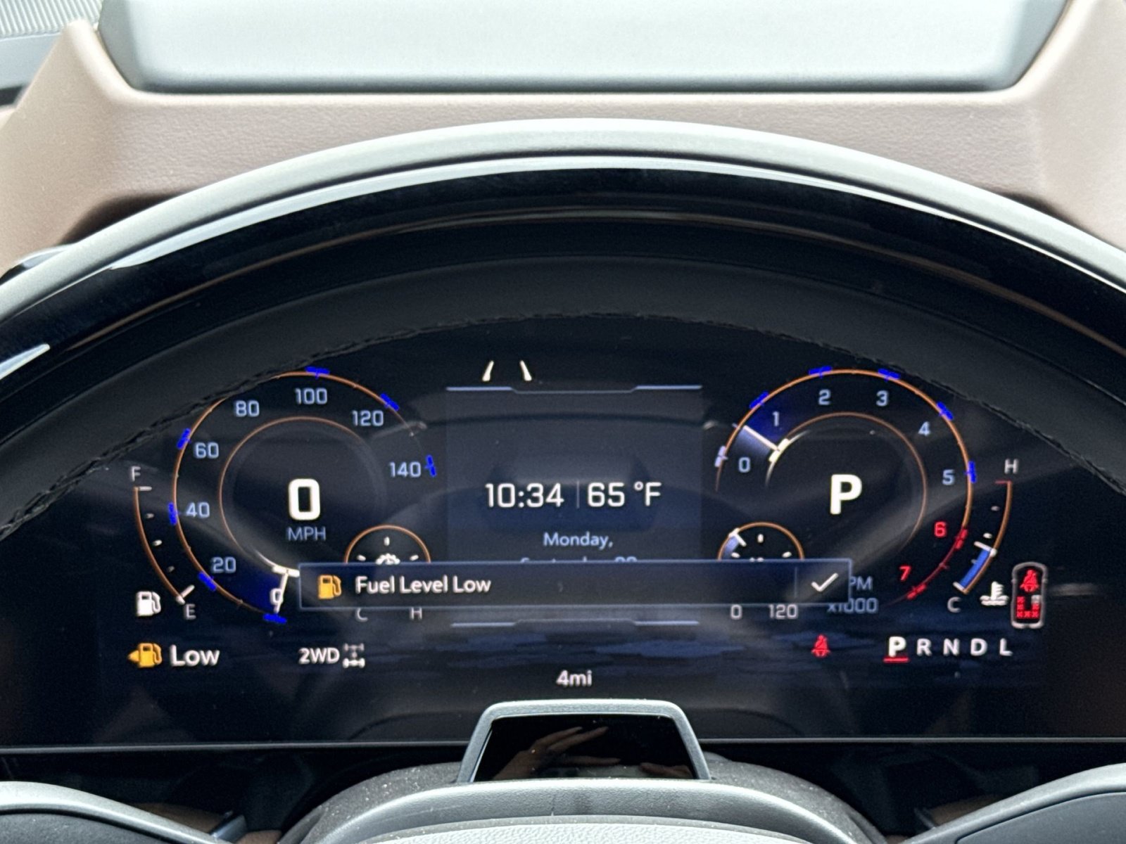 New 2026 Chevrolet Tahoe High Country AWD/4WD image 18