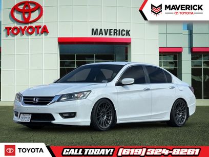 Used 2014 Honda Accord Sport