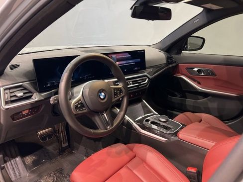 Used 2024 BMW 330i xDrive Sedan w/ M Sport Package image 14