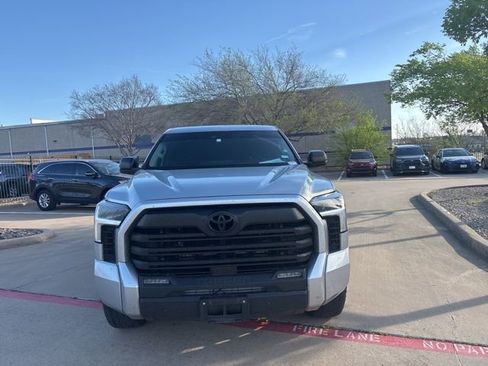 Used 2024 Toyota Tundra SR5 w/ SR5 Premium Package image 2