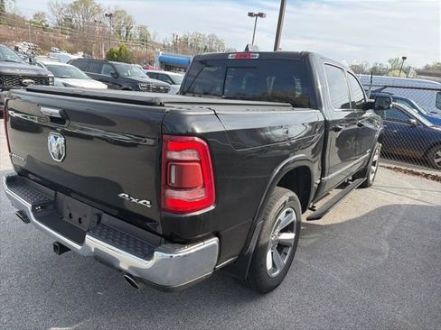 Used 2019 RAM 1500 Limited w/ Bed Utility Group image 20