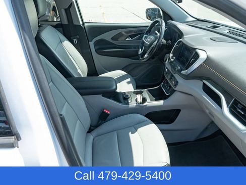 Used 2019 GMC Terrain SLT w/ Infotainment Package II AWD/4WD image 41